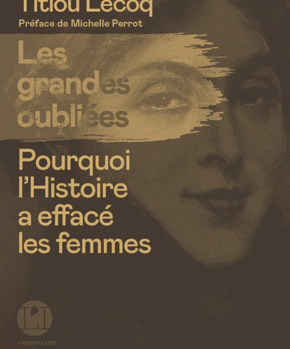 Cover of the book Les grandes oubliées