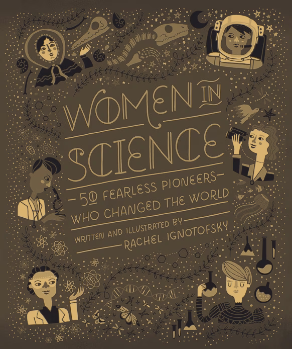 Cover of the book Women in Science